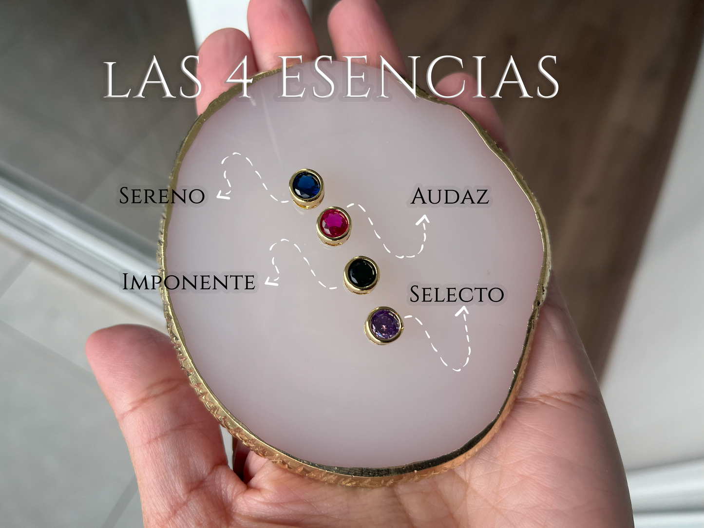 Las 4 esencias