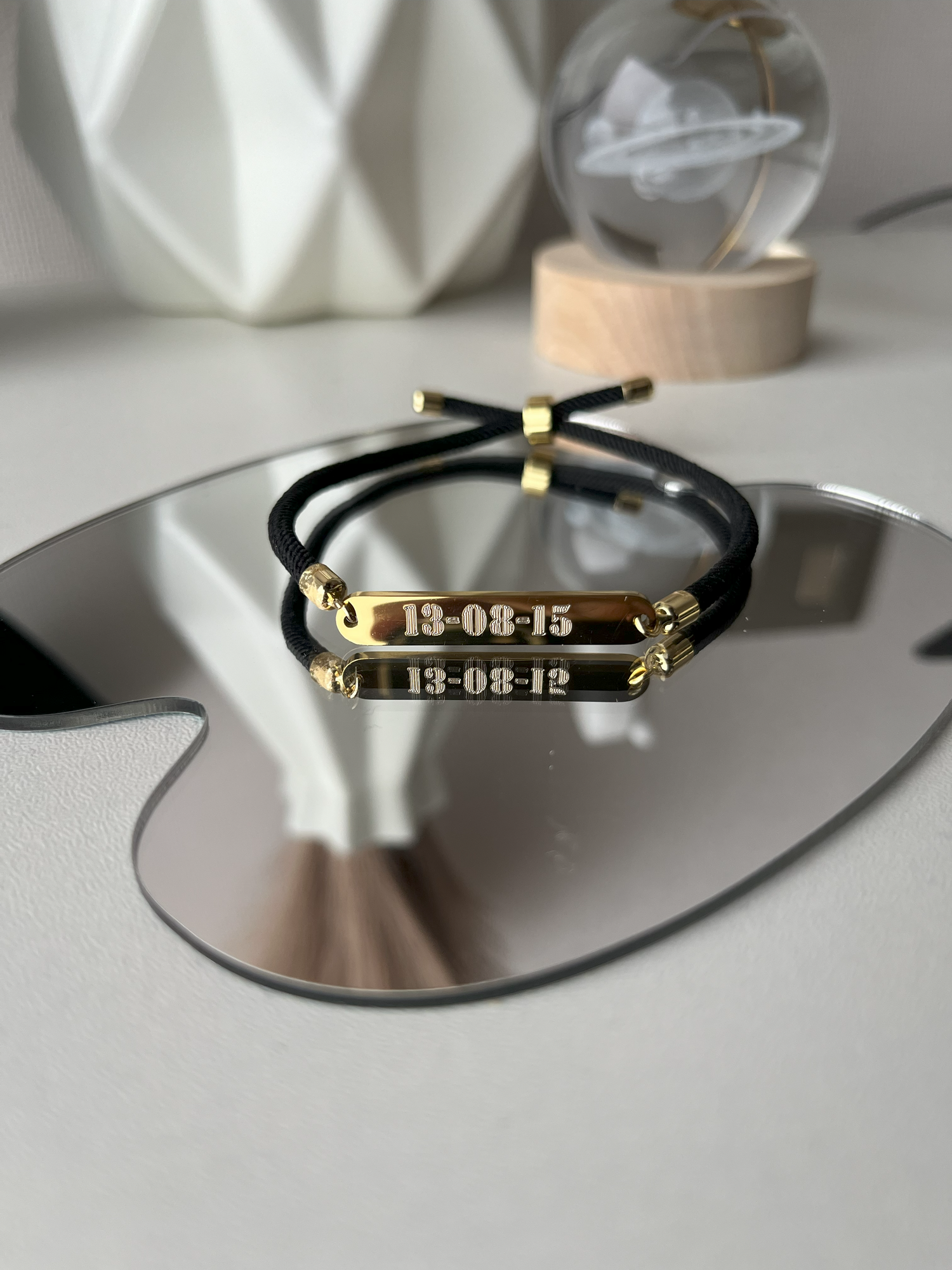 Pulsera ajustable