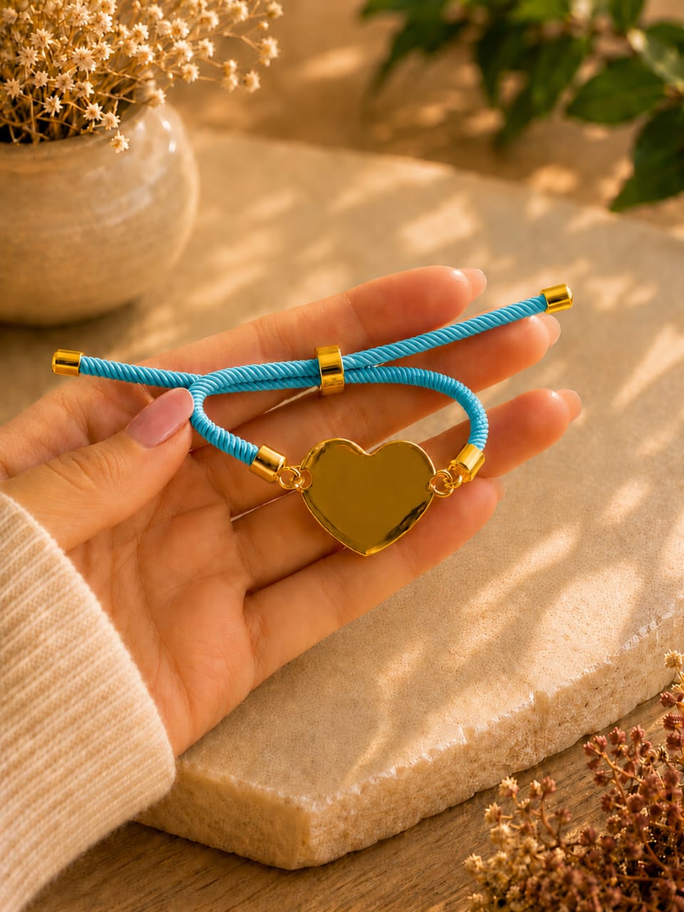 Pulsera corazón ♥️