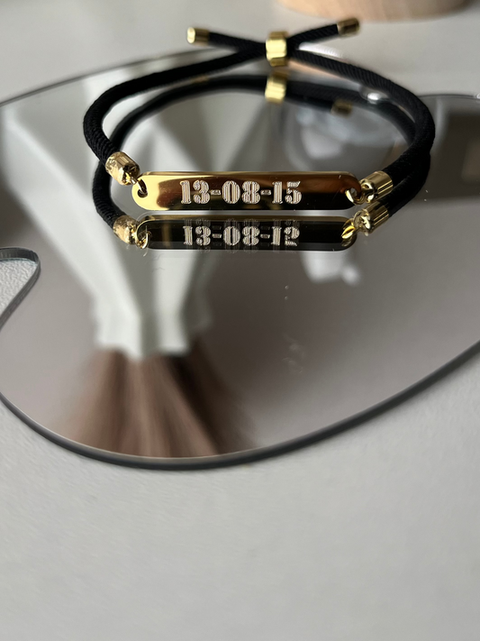 Pulsera ajustable