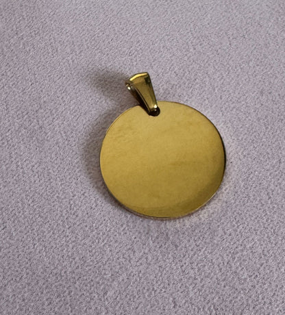 Medallas sin Cadena